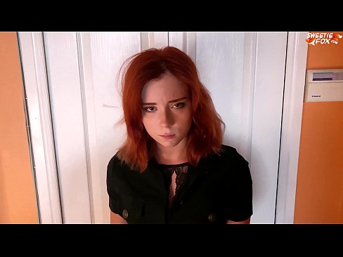 ❤️ Turvatöötaja karistas ilusat naist poevarguse eest - sperma suhu ❤ Just porn at us ☑